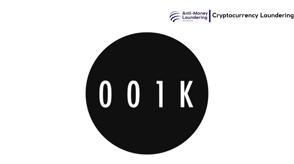 AML Network watchdog database entry for 001k
