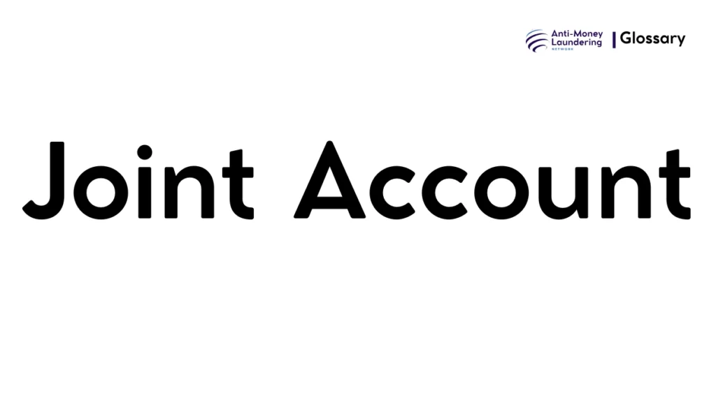 Joint Account