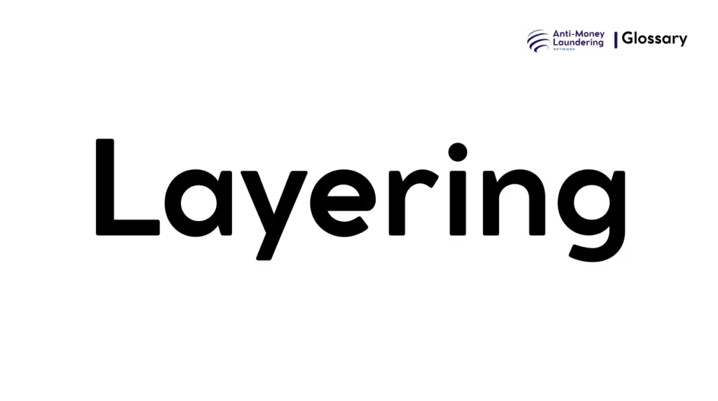 Layering