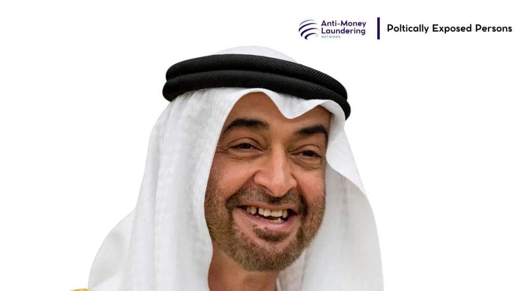 Sheikh Mohammed bin Zayed Al Nahyan