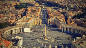 Vatican Auditor Alleges IBAN Manipulation for Money Laundering in Holy See Finances