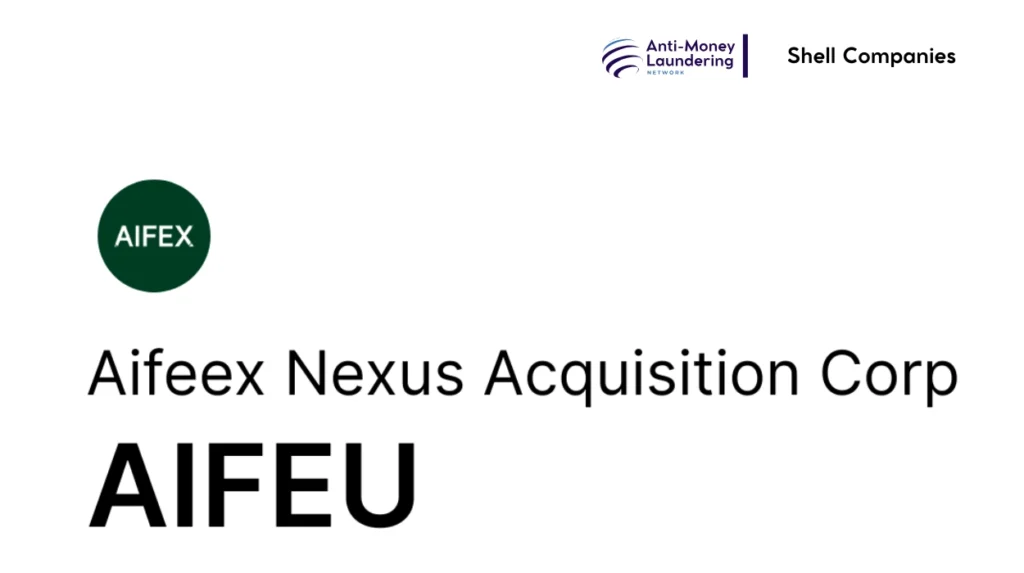 Aifeex Nexus Acquisition Corp.