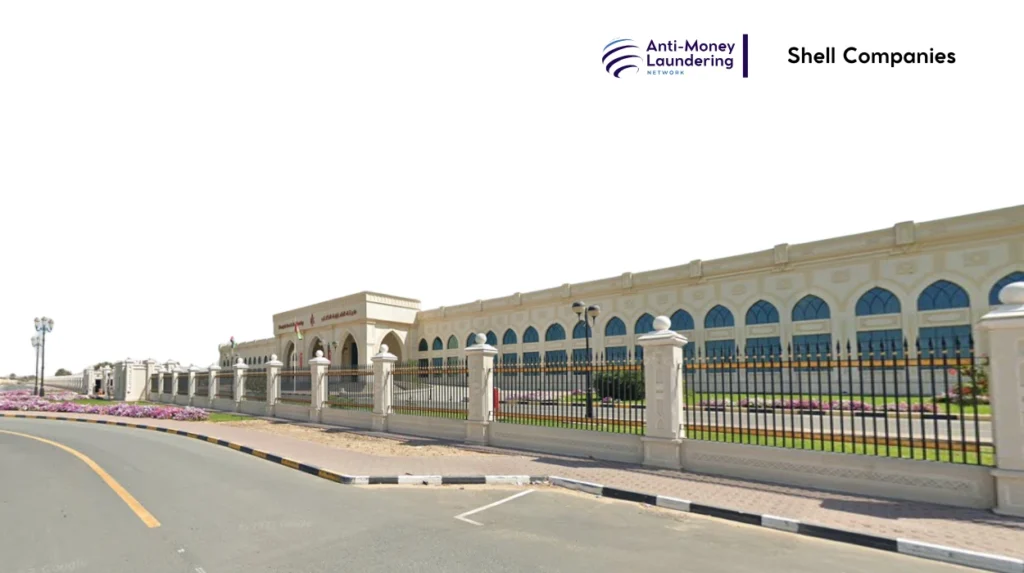 Al Maha Holding Company FZE