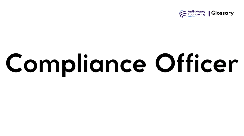 Compliance Officer