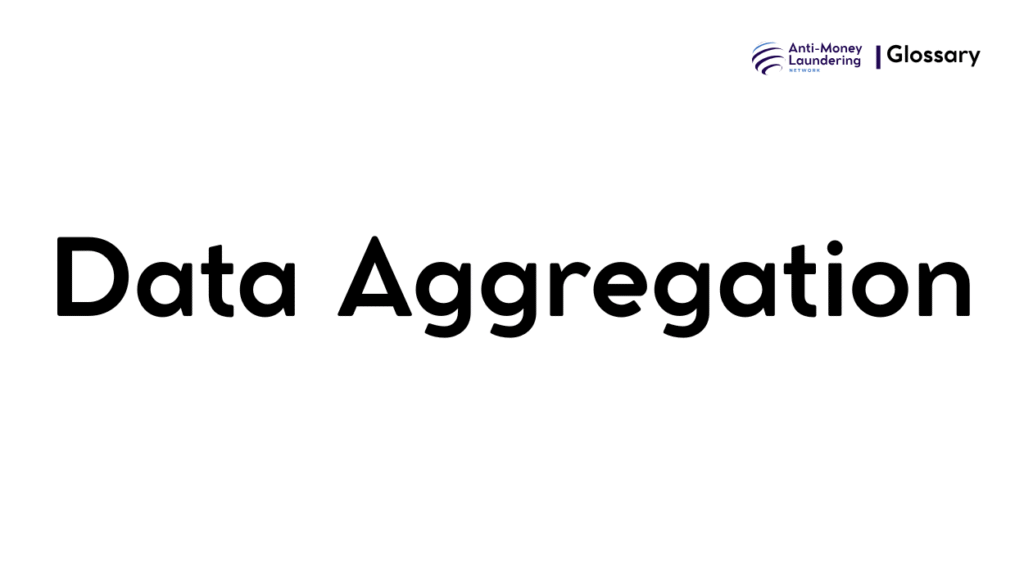 Data Aggregation