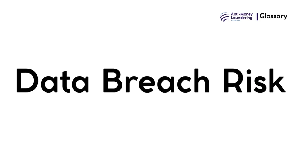 Data Breach Risk