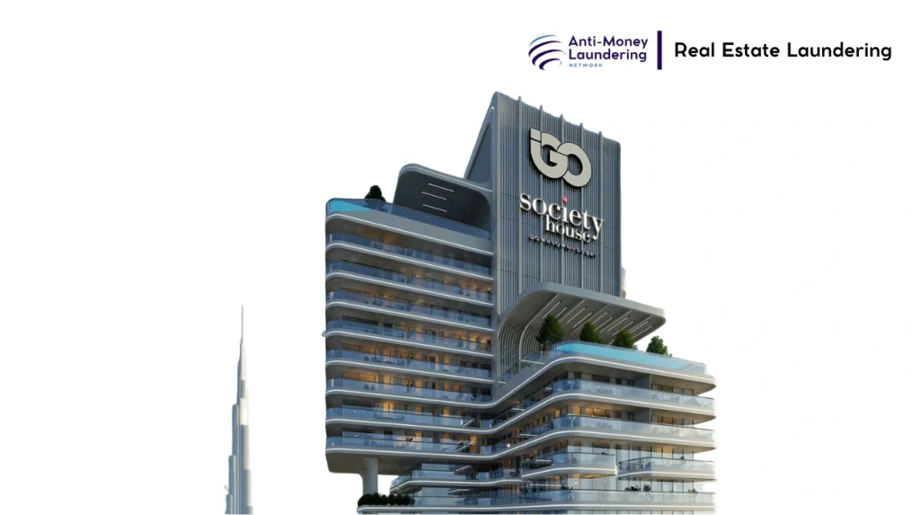 Downtown Dubai High-Rise Apartments