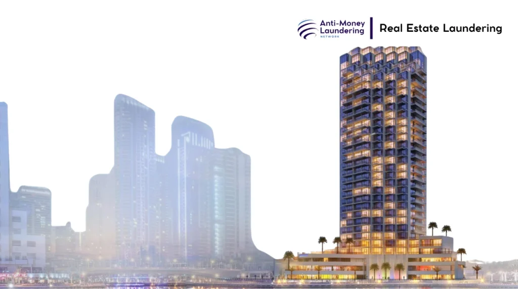 Dubai Marina Residential Towers