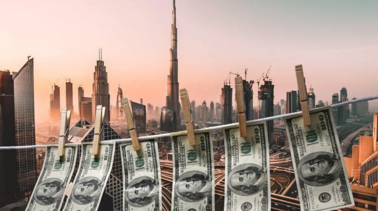 Dubai Real Estate: Hub for Money Laundering and AML Failures