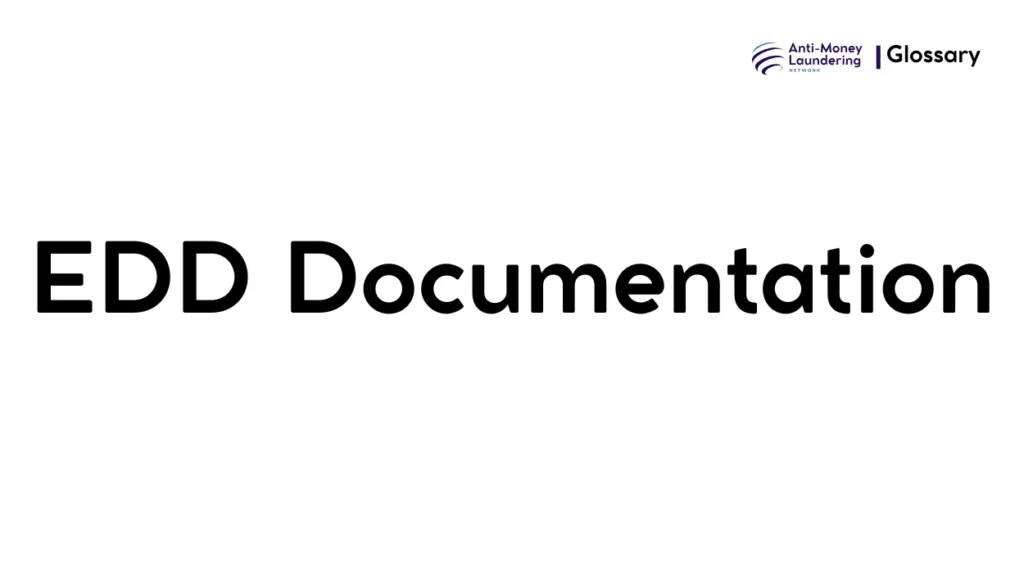 EDD Documentation