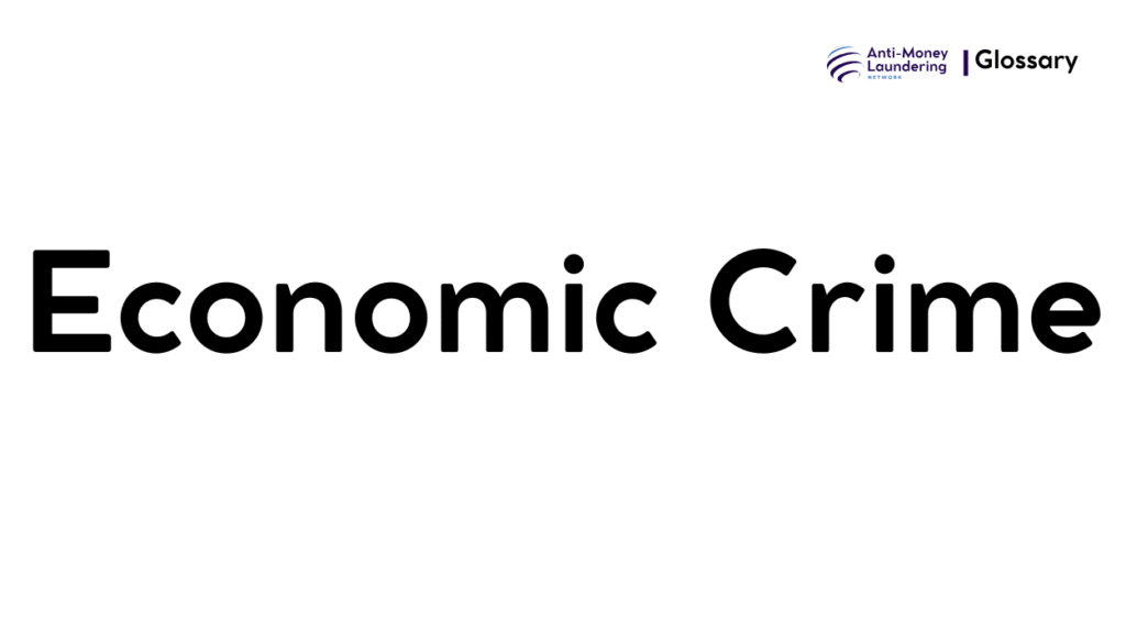 Economic Crime