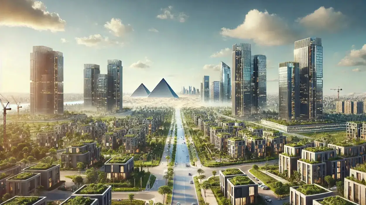 Egypt Real Estate's Role in Money Laundering Exposed