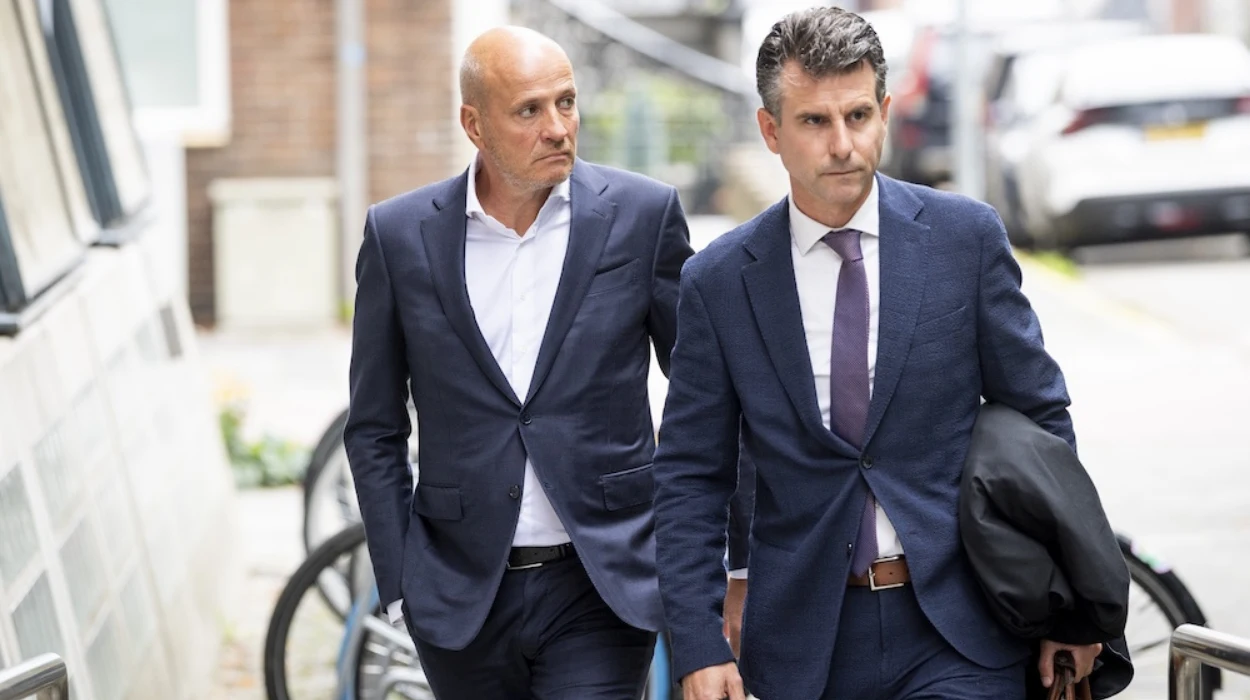 Former Jumbo CEO Richard Halstead Jailed for Money Laundering Scandal