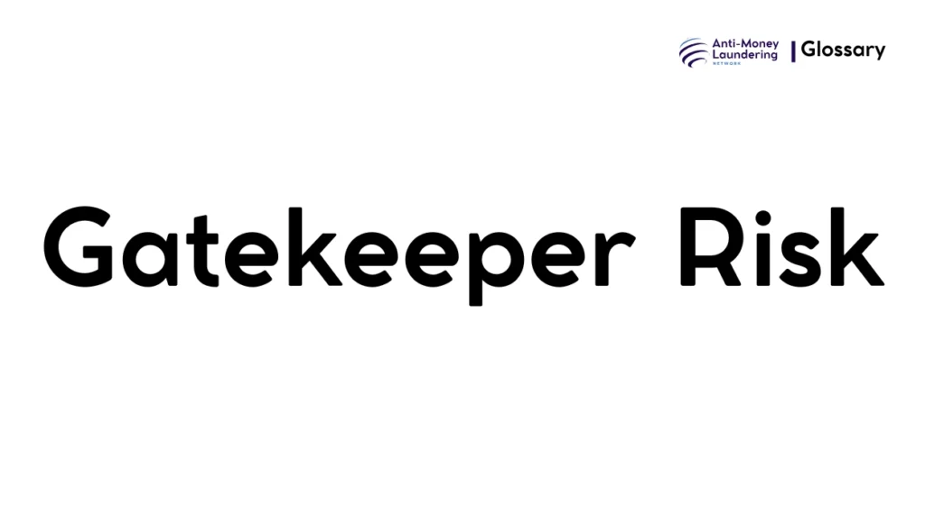 Gatekeeper Risk