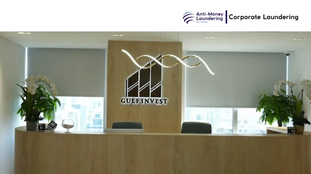 Gulf Invest Real Estate Broker