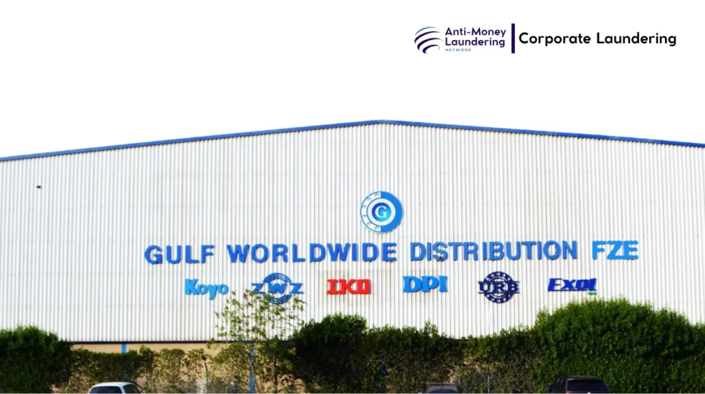 Gulf Worldwide Distribution FZE