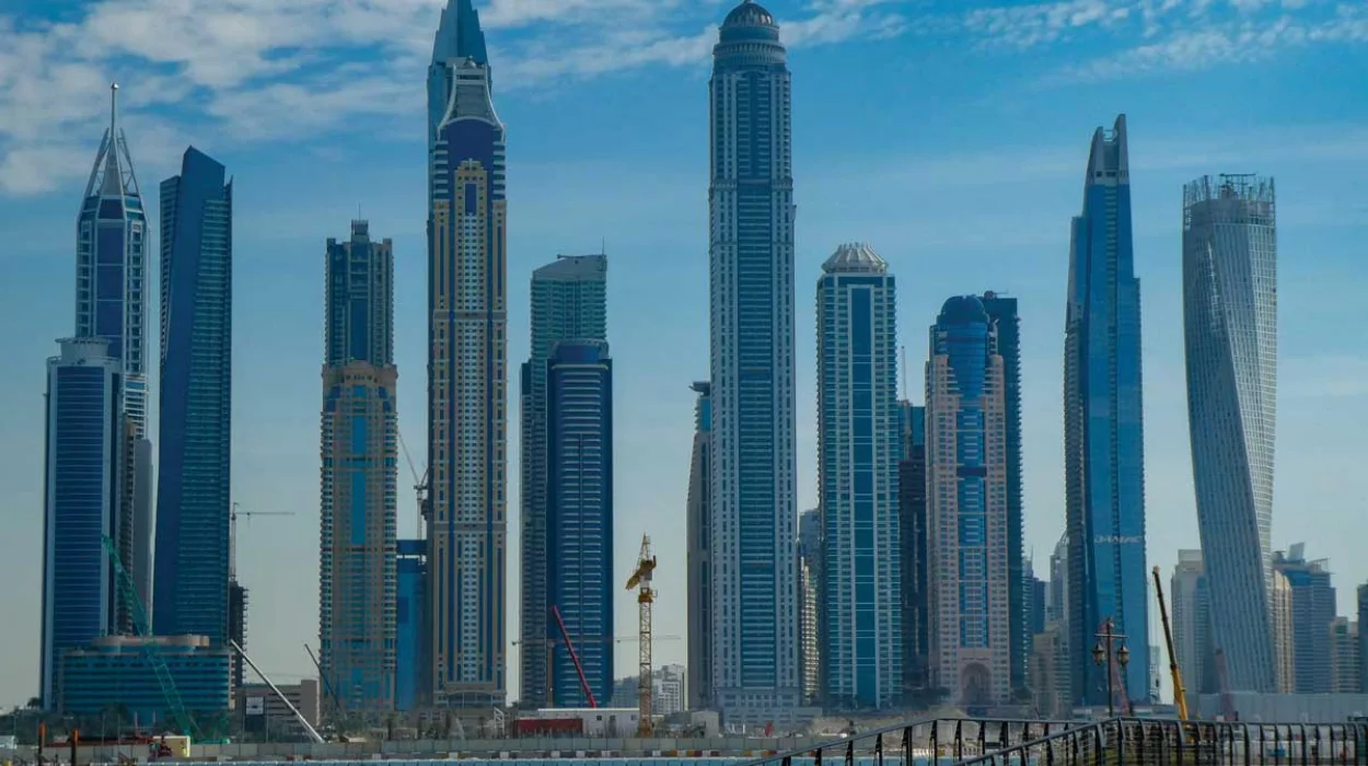 How UAE Real Estate Fuels Global Money Laundering Risks