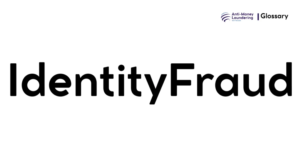 IdentityFraud