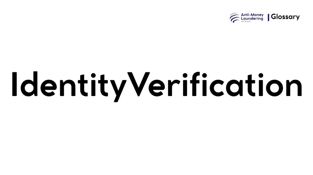 IdentityVerification