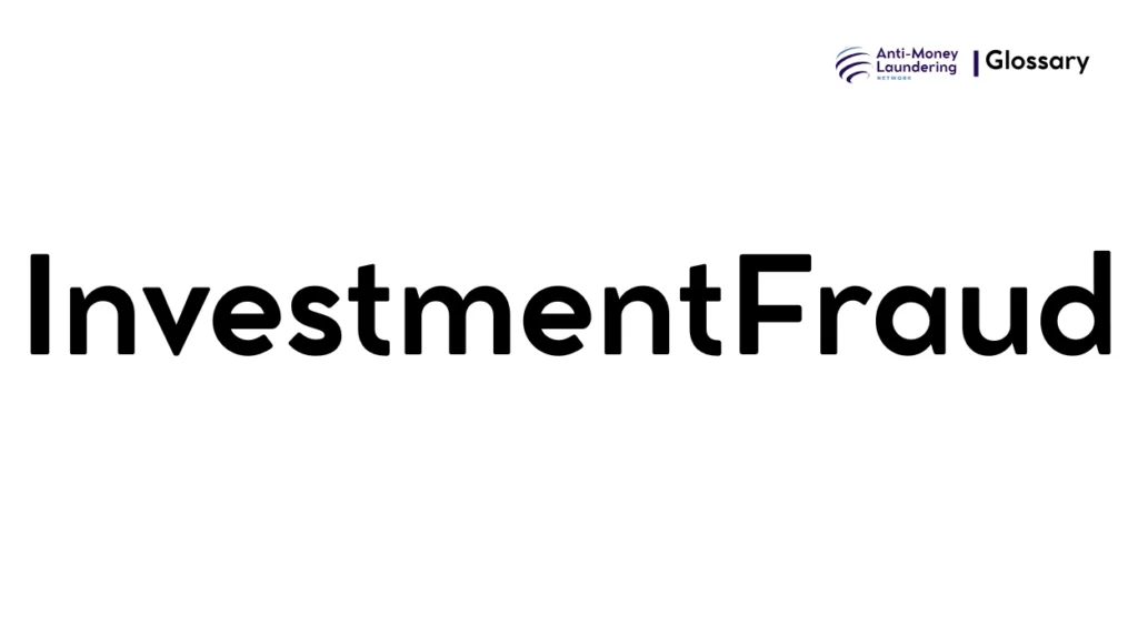 InvestmentFraud