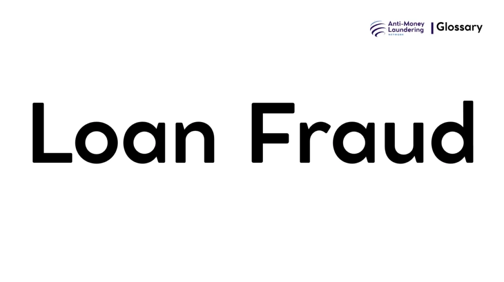 Loan Fraud