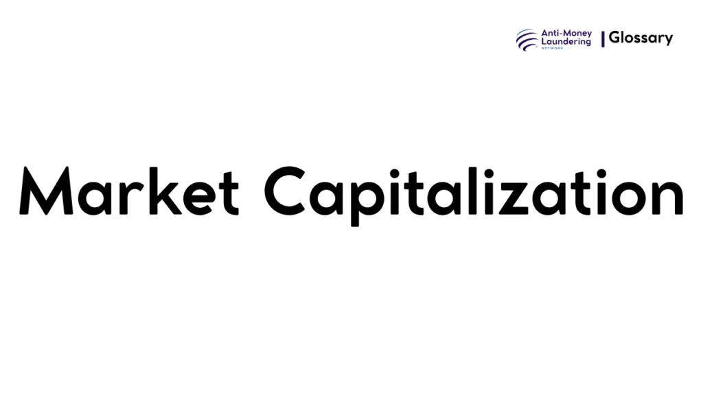 Market Capitalization