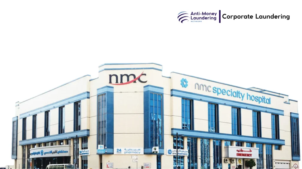 NMC Health Plc