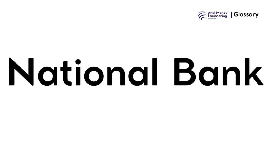 National Bank