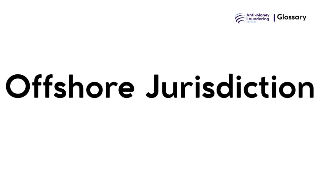 Offshore Jurisdiction