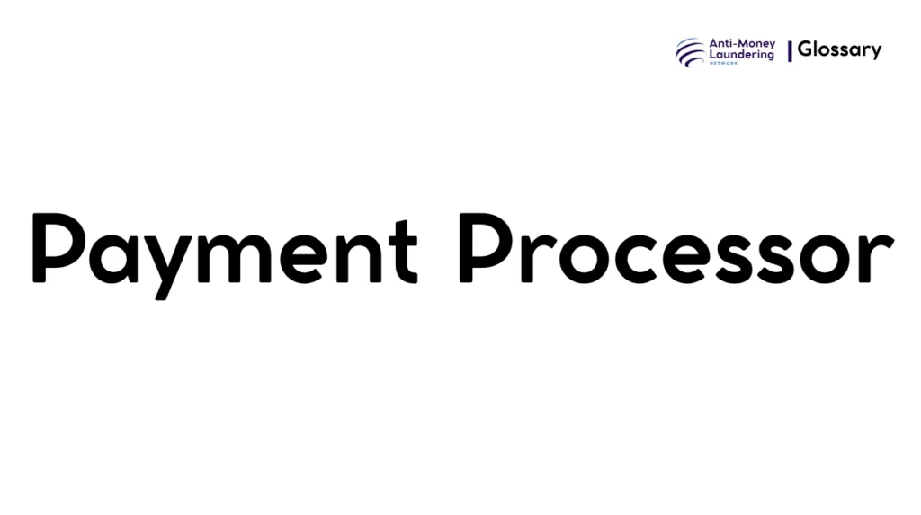 Payment Processor