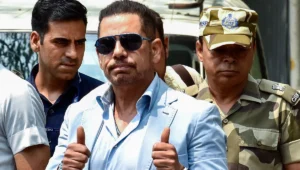 Rouse Avenue Court to Hear ED Charge Sheet in Robert Vadra Money Laundering Case