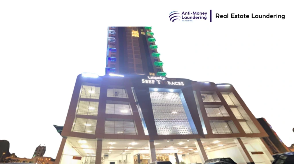 Seef District Luxury Apartments