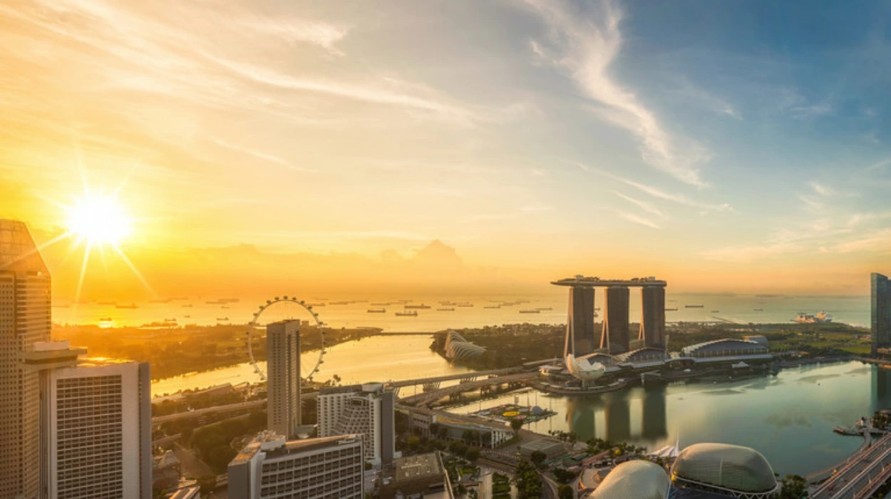 Singapore Names Law Firms Penalised in $3B Money Laundering Scandal