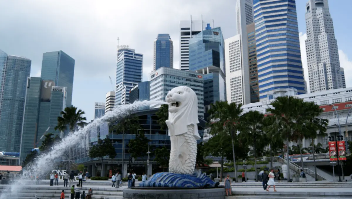 Singapore fines three law firms in $3B money laundering scandal enforcement actions
