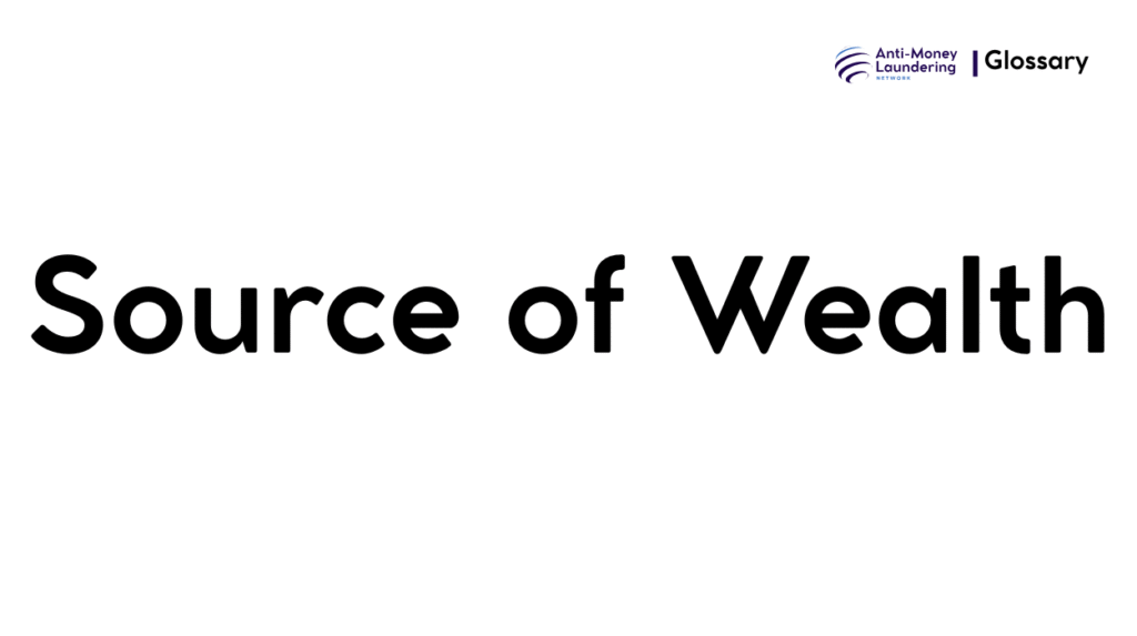 Source of Wealth