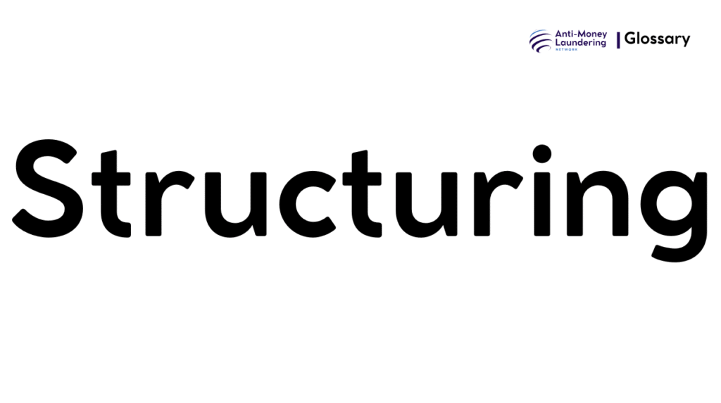Structuring