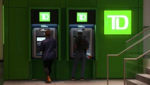 TD Bank Posts $3.3B Q3 Profit Amid Recovery From Anti-Money Laundering Charges