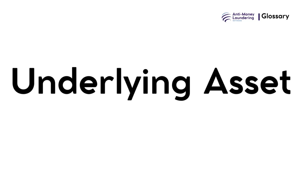 Underlying Asset