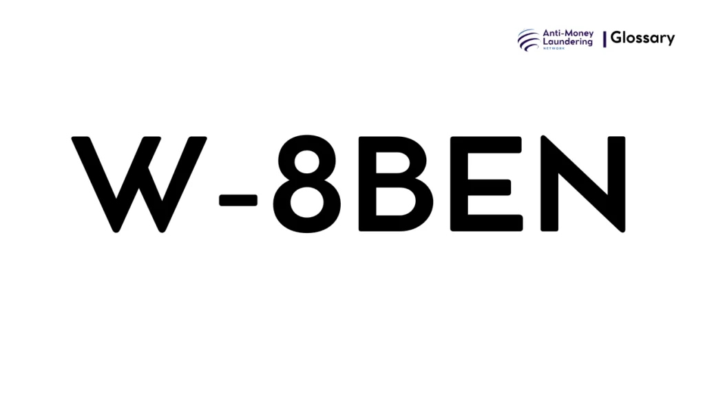 W-8BEN