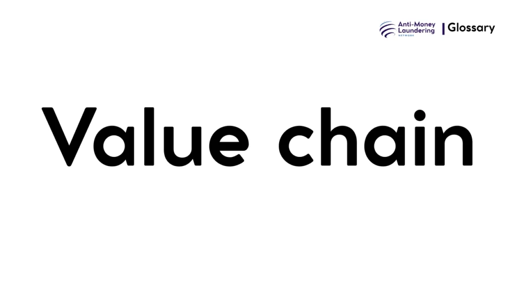Value chain