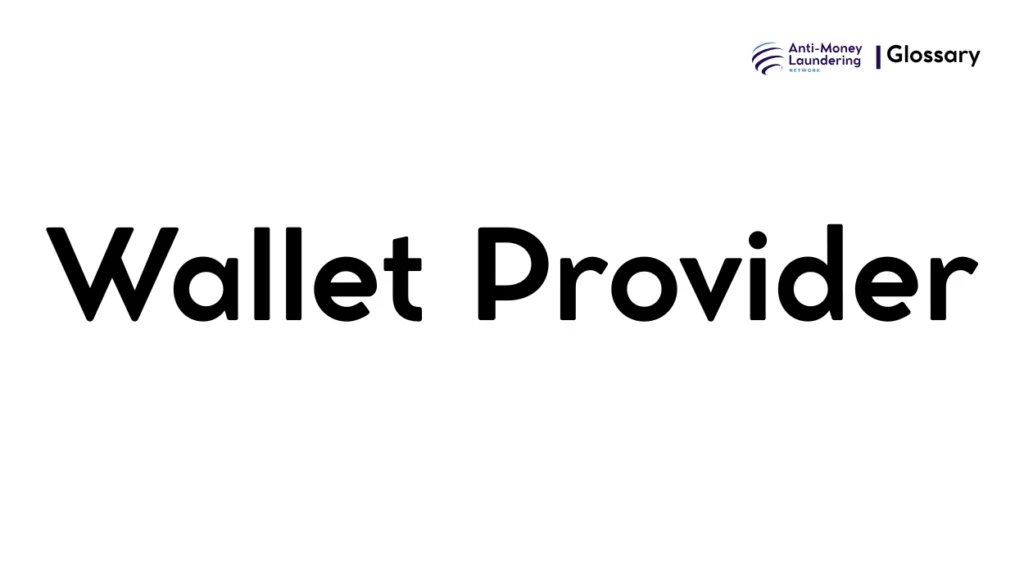 Wallet Provider