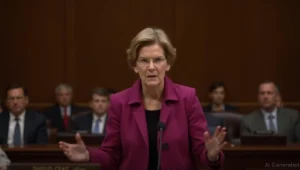 Warren Calls for Stricter SEC Crypto Oversight, Citing Risks and Political Corruption