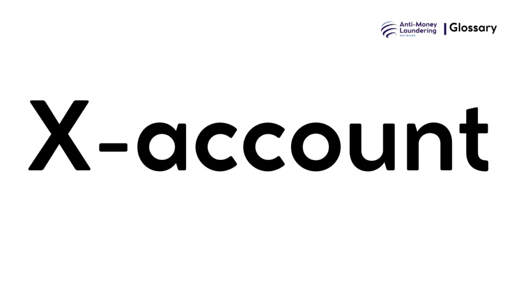 X-account