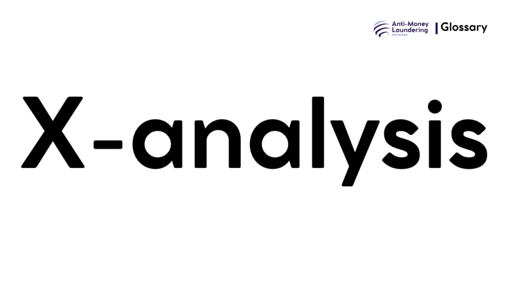 X-analysis