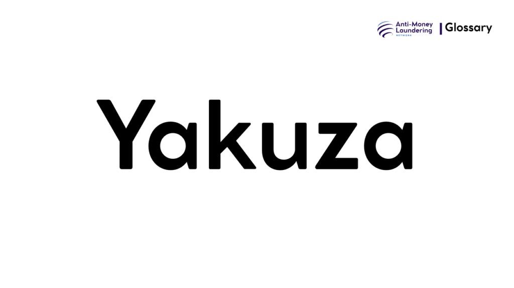 Yakuza