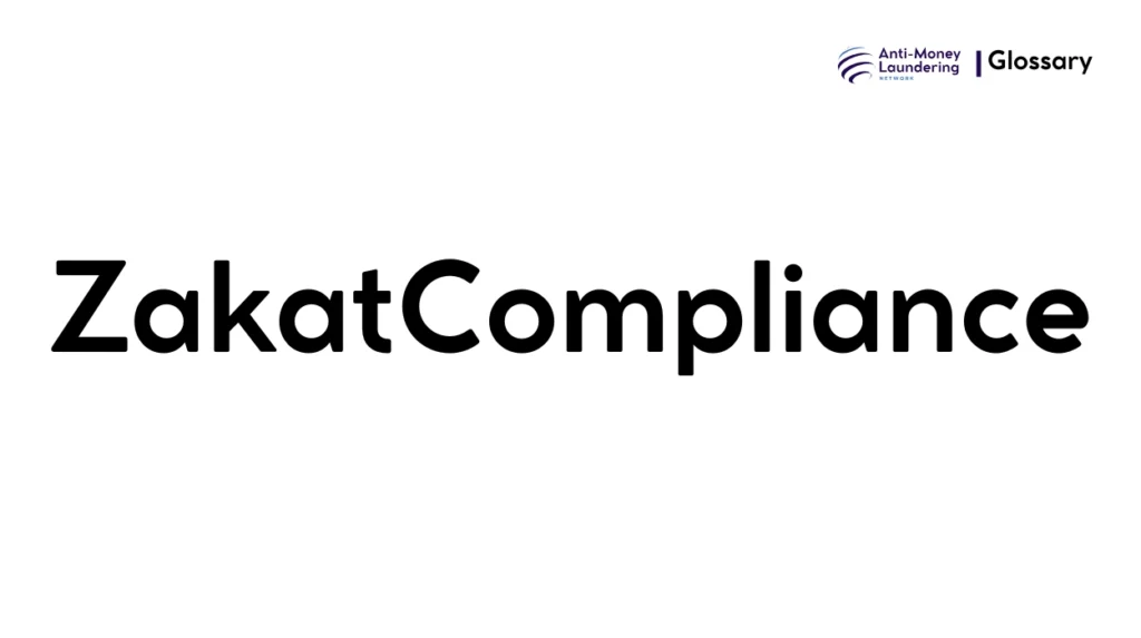 ZakatCompliance