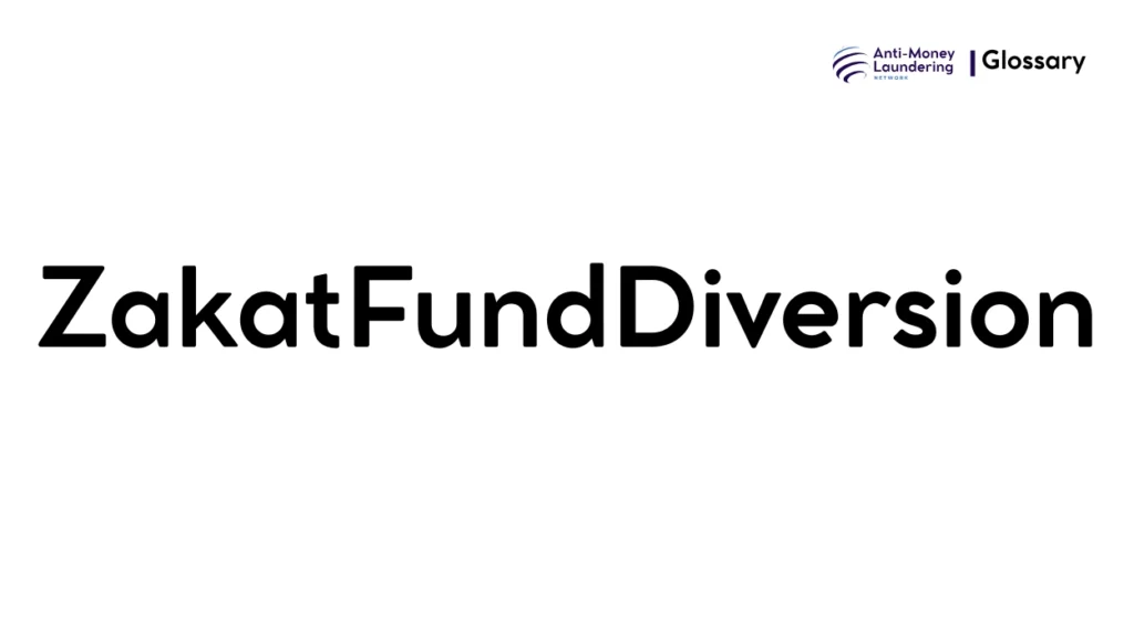 ZakatFundDiversion