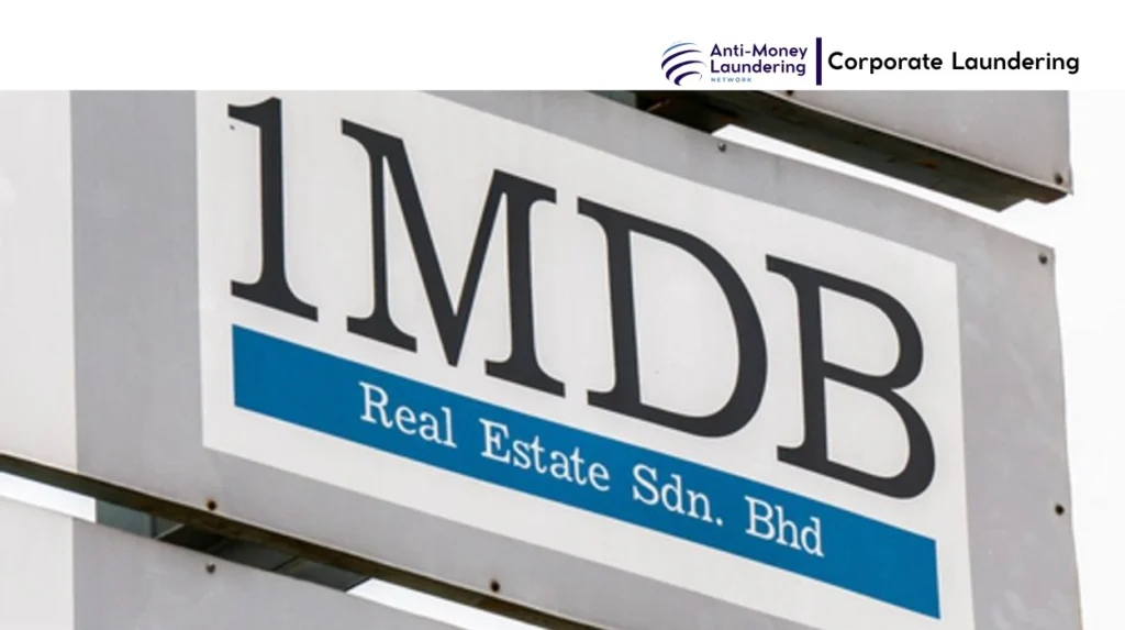 1Malaysia Development Berhad (1MDB)