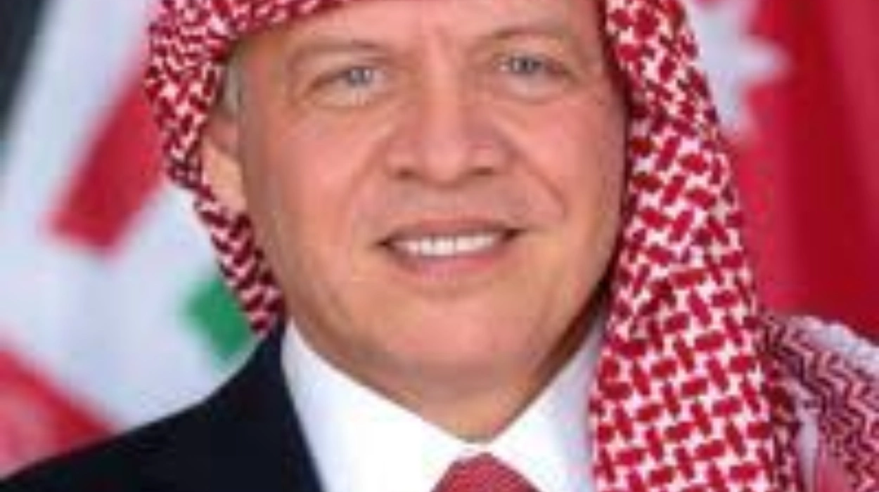King Abdullah II’s Offshore Empire: Power, Secrecy, and the Cost to Jordan