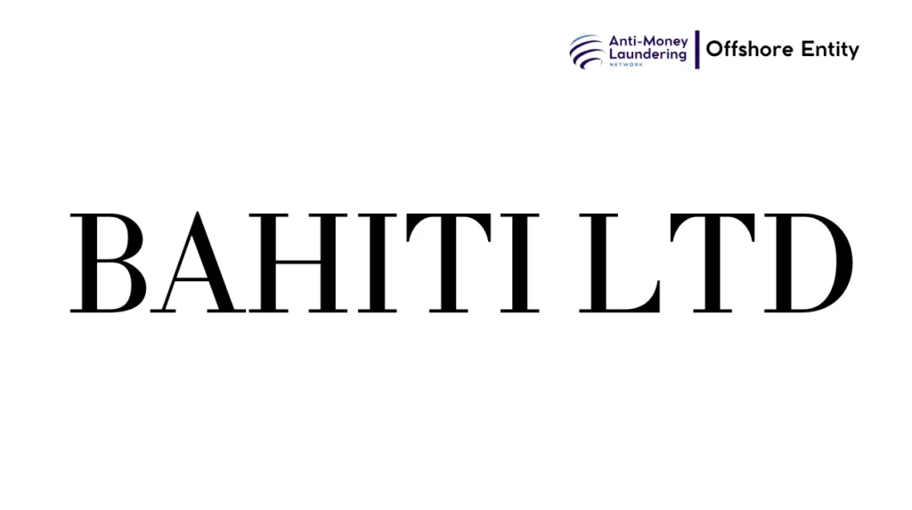 BAHITI LTD